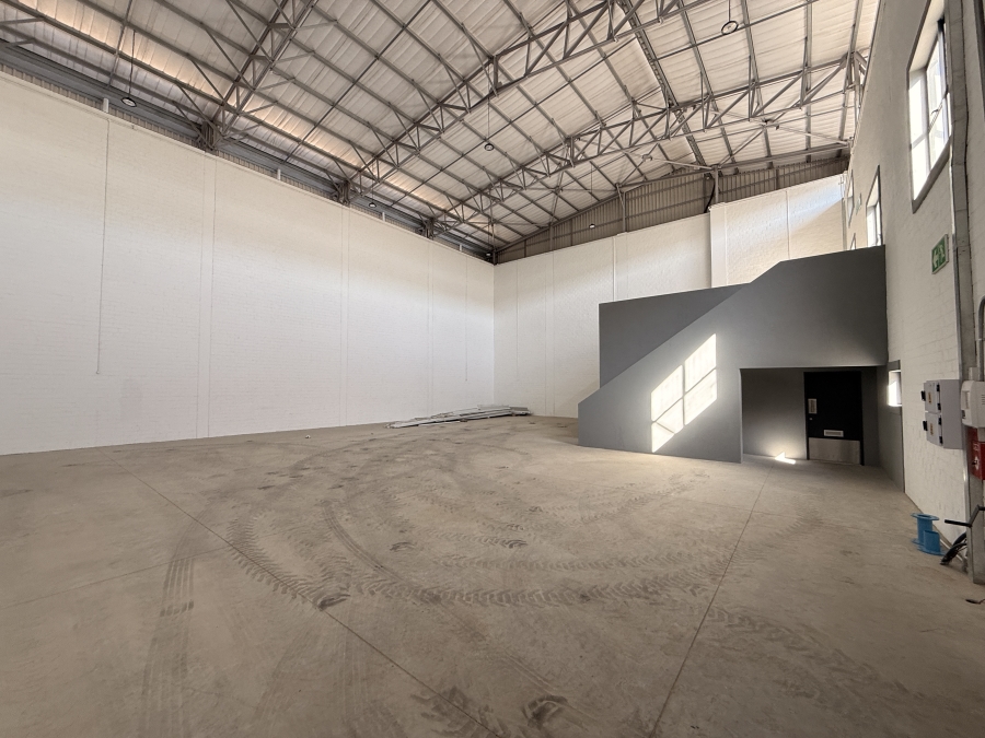 To Let Commercial Property for Rent in Bellville South Industria Western Cape